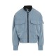 детски,облекла,calvin,klein,jeans,structured,nylon,zipped,bomber,goblin,blue