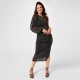 рокля,дамски,поли,и,рокли,biba,biba,x,tess,daly,one,shoulder,dress,black,gold