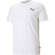 мъжко,фитнес,облекло,puma,small,logo,short,sleeve,performance,gym,top,puma,white,puma