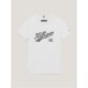 юношеска,тениска,детски,облекла,tommy,hilfiger,script,logo,t,shirt,juniors,light,heather