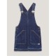 рокля,детски,облекла,tommy,hilfiger,denim,dungaree,dress,dark,wash