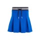 юношеска,пола,детски,облекла,tommy,hilfiger,knitted,monotype,pleated,mini,skirt,juniors,ultra,blue
