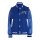 юношеско,яке,детски,облекла,tommy,hilfiger,varsity,zip,off,sleeves,script,back,logo,bomber,jacket,juniors,ultra,blue