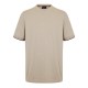 тениска,мъжки,тениски,boss,men,s,hbb,thompson,04,premium,cotton,t,shirt,beige,286