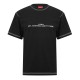 тениска,мъжки,тениски,hugo,hugo,dribes,tee,sn42,black