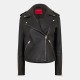 дамско,яке,дамски,якета,и,палта,hugo,women,s,lujana,leather,jacket,black