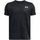 детски,тениски,лека,атлетика,всички,фитнес,облекла,under,armour,kids,short,sleeve,performance,gym,top,blk,wht