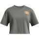 детски,тениски,under,armour,kids,short,sleeve,performance,gym,top,green