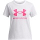 детски,тениски,лека,атлетика,всички,фитнес,облекла,under,armour,ua,big,logo,ss,jn99,white