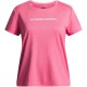 детски,тениски,лека,атлетика,всички,фитнес,облекла,under,armour,ua,tech,wordmark,gra,jn99,pink
