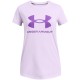 детска,тениска,разпродажба,under,armour,детски,тениски,детски,облекла,under,armour,live,sportstyle,graphic,short,sleeve,t,shirt,girls,purple