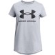 детска,тениска,разпродажба,under,armour,детски,тениски,детски,облекла,under,armour,live,sportstyle,graphic,short,sleeve,t,shirt,girls,grey