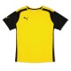 къси,панталони,детски,тениски,лека,атлетика,puma,kids,speed,jersey,short,sleeve,performance,gym,top,yellow