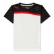 юношеска,тениска,разпродажба,puma,детски,3/4,панталони,детски,тениски,лека,атлетика,всички,фитнес,облекла,puma,(f13),king,training,tee,juniors,white