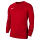 детски,тениски,футбол,nike,jsy,park,vii,lo,jn99,red