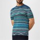 тениска,мъжки,тениски,missoni,striped,crew,t,shirt,blue