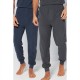 мъжки,летен,каталог,studio,pack,of,2,micro,fleece,base,layer,pants,multi