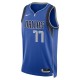 фланелка,баскетболни,облекла,баскетболни,потници,nike,nba,icon,edition,swingman,jersey,mavericks,doncic