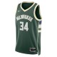 фланелка,баскетболни,облекла,баскетболни,потници,nike,nba,icon,edition,swingman,jersey,bucks