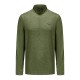 мъжко,фитнес,облекло,всички,фитнес,облекла,everlast,flex,quarter,zip,mens,khaki,marl