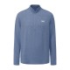 everlast,flex,1,4,zip,mens,denim,blue