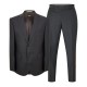 boss,men,s,h,jeckson,2pcs,224,suit,medium,grey