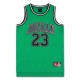 фланелка,детски,потници,air,jordan,mens,nike,jordan,basketball,jersey,number,23,lucky,green