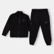анцуг,cp,company,kids,soft,fleece,tracksuit,black,60100