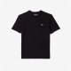 тениска,мъжки,тениски,облекла,за,хокей,падел,тенис,lacoste,logo,tee,sn54,black,031