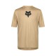блуза,с,къс,ръкав,облекло,за,колоездене,fox,ranger,short,sleeve,jersey,sand