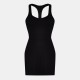 дамска,рокля,дамски,поли,и,рокли,падел,тенис,dkny,women,s,moisture,wicking,tennis,dress,black