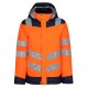 яке,работни,облекла,regatta,mens,reflective,weather,resistant,hi,vis,jacket,orange,navy