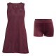 дамска,рокля,дамски,поли,и,рокли,падел,тенис,скуош,adidas,women,s,jacquard,mesh,tennis,dress,maroom