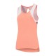падел,тенис,бадминтон,k,swiss,women,s,hypercourt,advantage,performance,vest,dsrt,flwr,wht