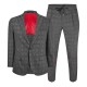 hugo,men,s,hanfred,goward224xwg,suit,dark,grey