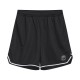 детски,къси,панталони,everlast,basketball,short,juniors,black,white