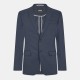 мъжки,костюми,boss,men,s,2,piece,slim,fit,suit,dark,blue