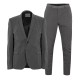 hugo,men,s,suits,grey