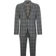 boss,men,s,c,huge,suits,grey