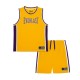 юношески,комплект,детски,къси,панталони,everlast,basketball,set,junior,purple,yellow
