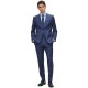 мъжки,костюми,boss,men's,h,huge,peak,suits,blue