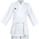 разпродажба,adidas,mma,и,бойни,изкуства,mma,облекла,adidas,k150,karatesuit,00,white