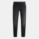дънки,мъжки,дънки,boss,mens,boss,straight,denim,jeans,with,logo,detail,remaine,black,005
