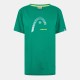 дамска,тениска,тенис,облекла,падел,тенис,бадминтон,head,women,s,club,lara,performance,t,shirt,green