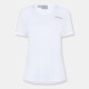 дамска,тениска,падел,тенис,бадминтон,скуош,head,women,s,club,tech,short,sleeve,performance,t,shirt,white