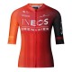 блуза,с,къс,ръкав,облекло,за,колоездене,castore,men's,short,sleeve,cycling,jersey,red