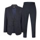 boss,men,s,h,huge,peak,suit,dark,blue