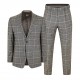 мъжки,костюми,boss,c,huge,2pcs,243,10265875,01,suit,mens,open,grey