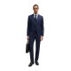 мъжки,костюми,boss,men's,h,jeckson,suit,dark,blue
