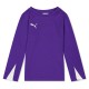 разпродажба,puma,детски,3/4,панталони,детски,тениски,puma,(13),team,ls,shirt,juniors,purple